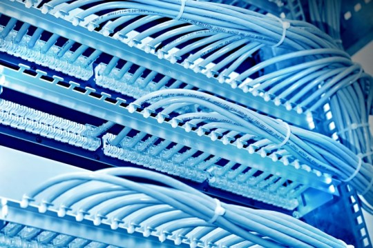 Addis Louisiana Top Voice & Data Network Cabling Contractor