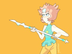 yenohv:  Pearl Pearl Pearl AAAA I LOVE PEARL