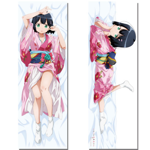 Tonari no Kyuuketsuki-san - Dakimakura Covers (Kimono) by MS Factory