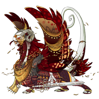 sangombre:@weathering-clan Okay I’m getting close to the end of my list of people I think. Wea