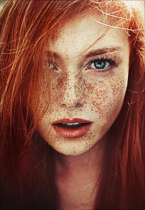 furrycollectionperson-things:Freckle face