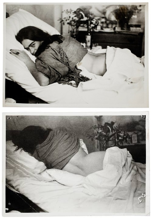 frida kahlo. nova iorque. 1946 | nicholas murray