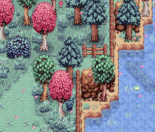STARDEW VALLEY GIFS ➸ [2/?]