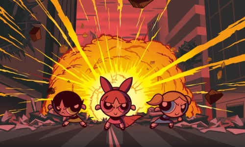 girlwatchestv:  ass-kickers from shows for younger audiences (that means they’re NON-SEXUALIZED) who represent ranges of femininity. and the majority of these groups have at least one woman of color; only the powerpuff girls and the justice league are