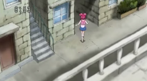 thatonegalwithfeels:S1Ep. 1: The Pretty Cure of Hope is Born → S2Ep. 48: To the Future! Forever Stro