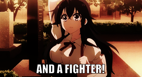 senpaiaizen:  Ako a.k.a perfect girlfriend