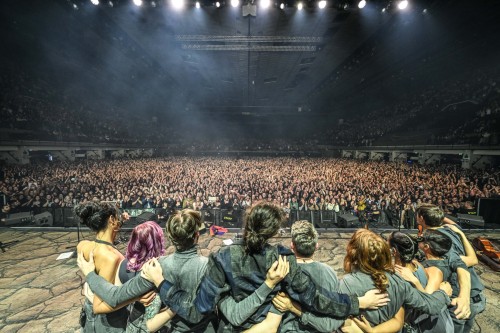 That Was A Very Fun Time Vienna, Thank You For Being So Sweet And Giving Us All Such A Lift Last Night.