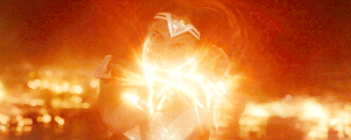 dcfilms: Wonder Woman (2017) Wait, why is Wonder Woman on Mustafar? And more importantly, who has th