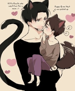 little-miss-aya:  craveforyaoi:  Ereri x