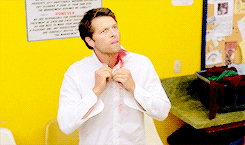 jasondilaurentis:get to know me meme: [2/5] tv showssupernatural — “how many times have you two died