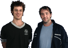 GIFs From The Old Southparkstudios Websitebonus: Transparent Matt N Trey Circa 2005