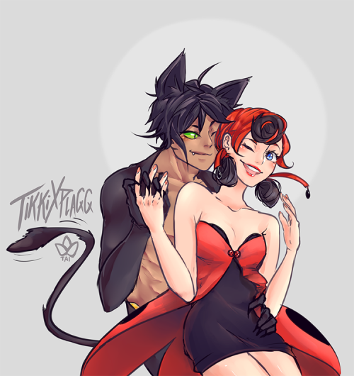 wontonton:  Kwami by taiwonton Need to dust off my tumblr