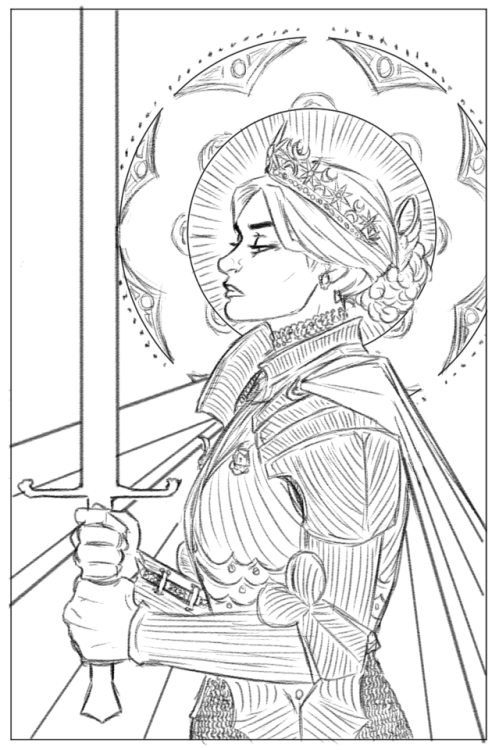 Some tarot designs for funsies.Jaina Solo: Queen of SwordsJacen Solo: Ten of SwordsAnakin Solo: Page