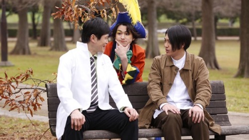 angel-kyousuke:  Shonen Shachu x TOEI Stage Project 「Paranoia ★ Circus」DVD release decision in July 