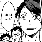 noyasahi:  can you believe how cute oikawa tooru is