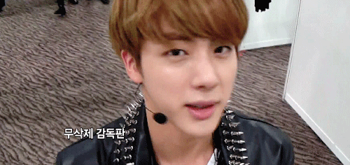 Jin Appreciation Post