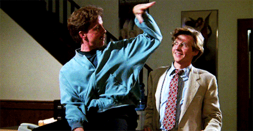 1990 Eddie And Richie Are So Fucking Gay That There Is No Way That It Was Not On Purpose