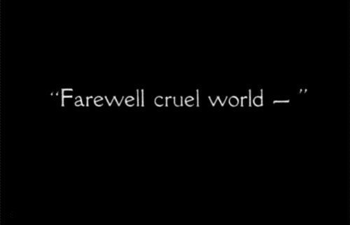 *posts may be triggering*