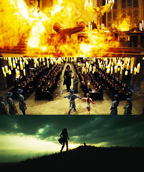 finnickohdairs:“The Boy-Who-Lived. How lies have fed your legend, Harry! Do you want to know w