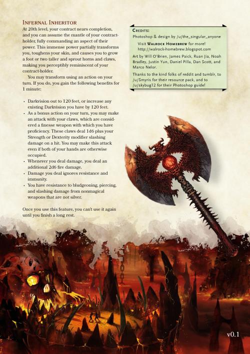 dnd-5e-homebrew:Oath of the Hellsworn Paladin by the_singular_anyone 