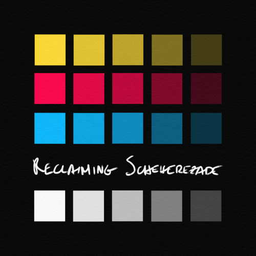 mvcreates: mvcreates:  Color Palette Themes from Reclaiming Scheherezade  RECLAIMING SCHEHEREZADE is