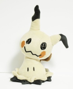 corsolanite: ✨Official 26cm Banpresto Mimikyu