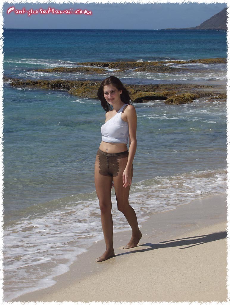Pantyhose Paradise