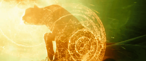 thenexusofawsome:  Dr StrangeI’m Hyped for this Movie, But Even More hyped for
