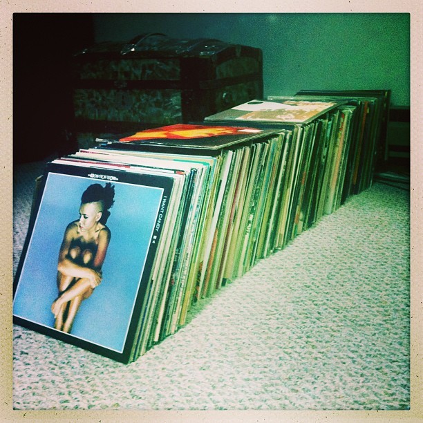 spur-route:  Just bought an entire collection at garage sale. Only looked at two