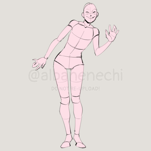 Drawing Bases & References #29 