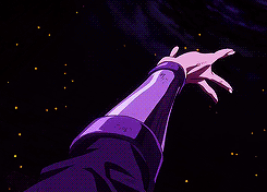 wookieeleaks:  Yu-Gi-Oh! - The Dark Side Of Dimensions (2016) I love all the blue/purple