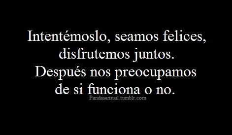 cada noche me invento un futuro contigo🙈❤