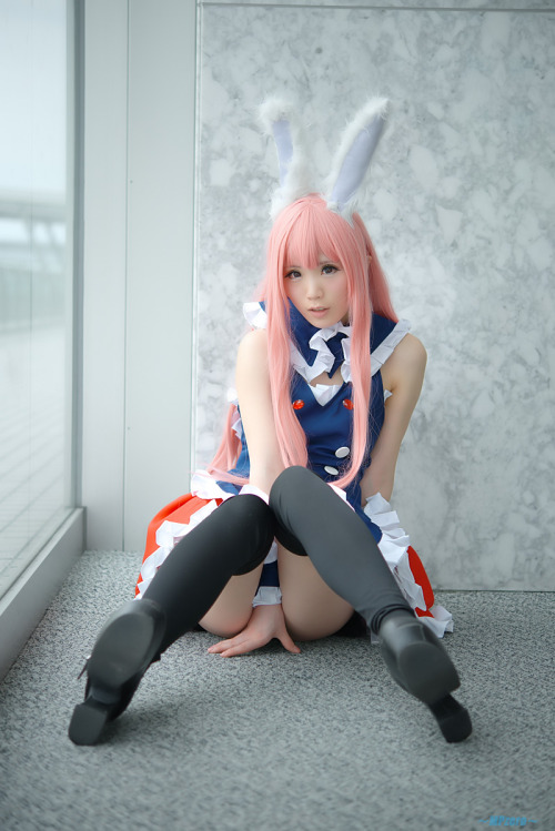 corette:  CN：倉坂くるる (Kurasaka Kururu)  Black Rabbit @ Mondaiji-tachi ga Isekai Kara Kuru So Desu