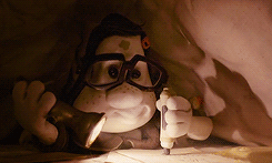 ofyourshadow-blog:Mary and Max; 2009This is among my favorite movies. Everything I’ve seen fro