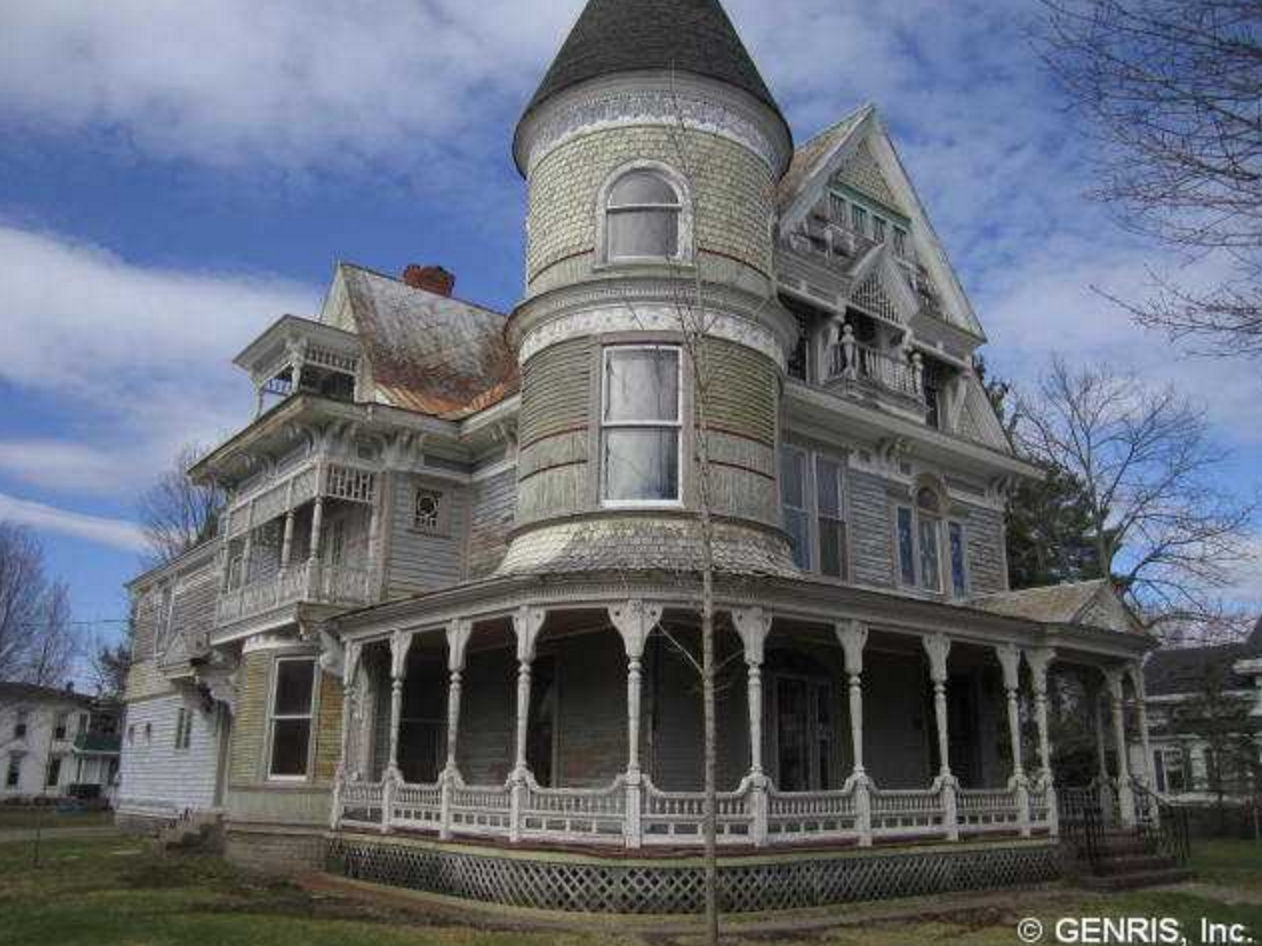 househunting:  $105,000/3 brCamden, NY