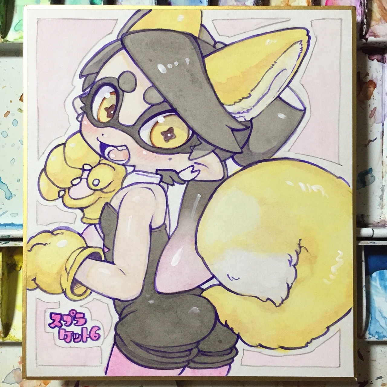 cuties~ ;9