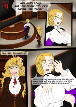 21/6/2017 Pcr : Yang C Glynda Page 1Please Support Me On Patreon If You Guys Like