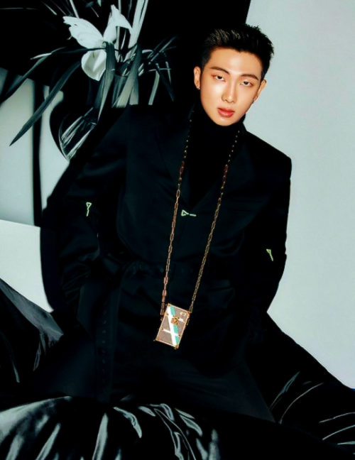 NAMJOON X VOGUE KOREA