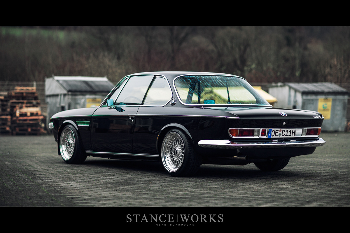 Just clean and low...