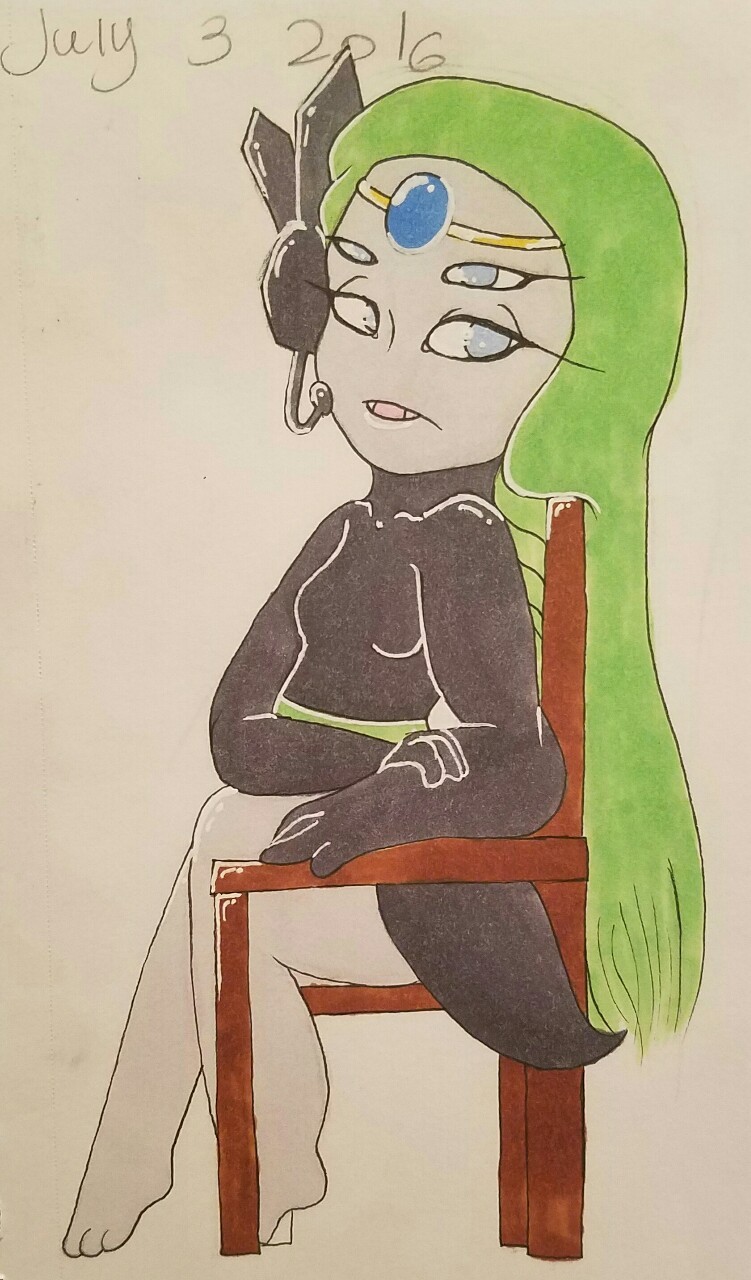 smolelves:  she thicc @meaconscientia   хорошо