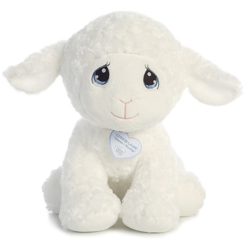 stuffed-lamb:luffie lamb