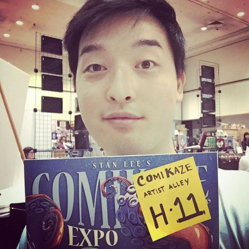 Anyone going to be at #Comikaze this weekend? I&rsquo;ll be hanging out at Artist Alley Table H-