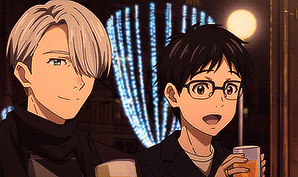 v-katsukis:Viktuuri + Their Engagement Rings 