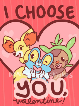 neverendingdickjokes:  Pokemon Valentines  Featuring Sycamore, XY Starters, Pumpkaboo, Espurr, Sylveon, Kiloude IV Checker, Prof Oak, and Ash.  Thought I’d make some more Pokemon valentines since Ash was made years ago! Also, if you have table space