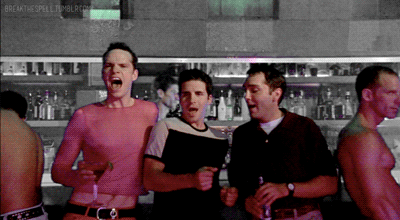breakthespell: get to know me meme favourite TV shows [5/5]: Queer as Folk (2000 - 2005)