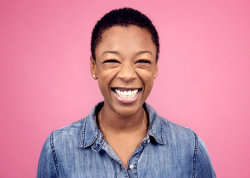 missdontcare-x: Samira Wiley for BuzzFeed