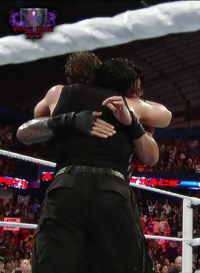 At least Roman still has Dean&hellip;for the time being