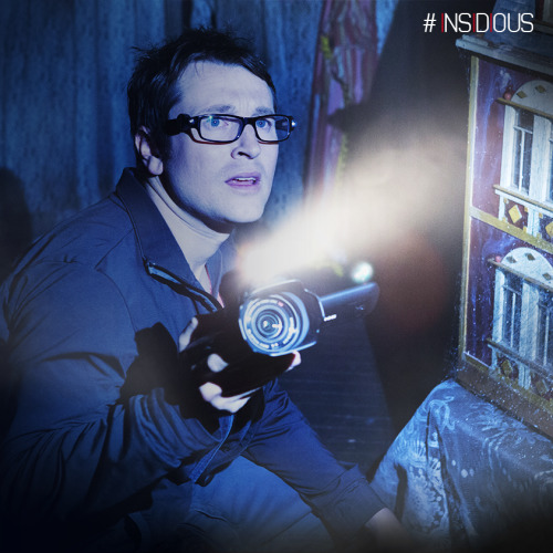 insidiousmovie: Evil will find you.
