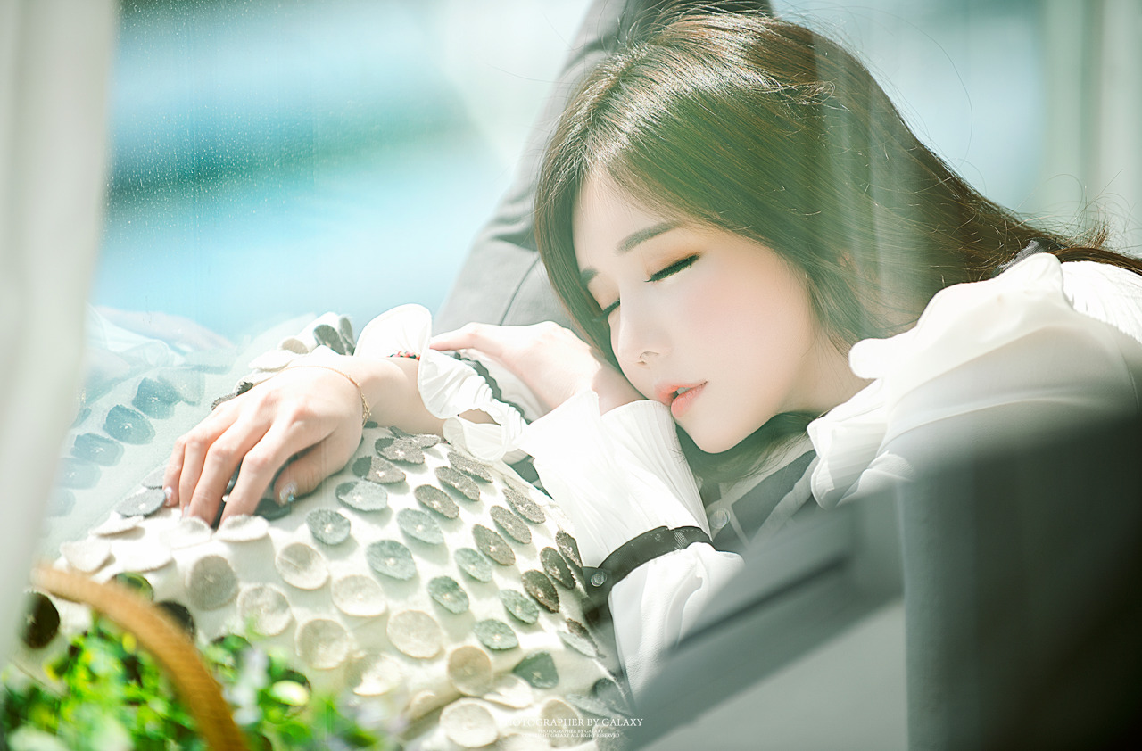 Han Ga Eun - Sweet Sunday | Yukamomo