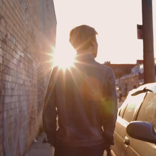 I Knew I Was Fucked Within The First 15 Secs Of The MV Because This Used To Be My Favorite Memory Of